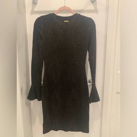 🔥 Preloved Metallic Michael Kors Glittery Dress Size XS 🔥 - Picture 7 of 10